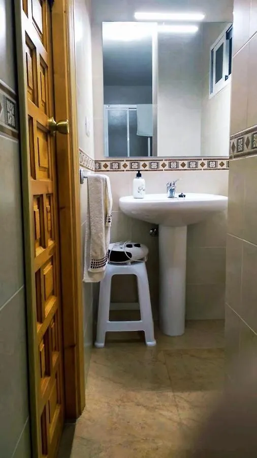 Appartement Alojamiento Rescalvo à Cazorla