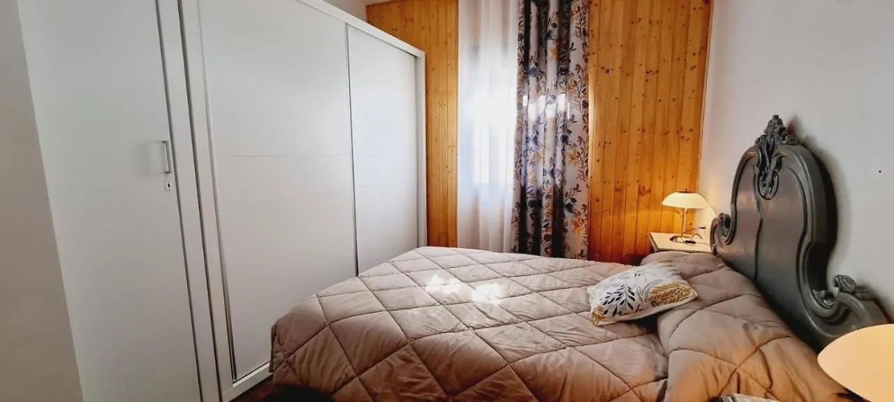 Alojamiento Rescalvo Apartment Cazorla