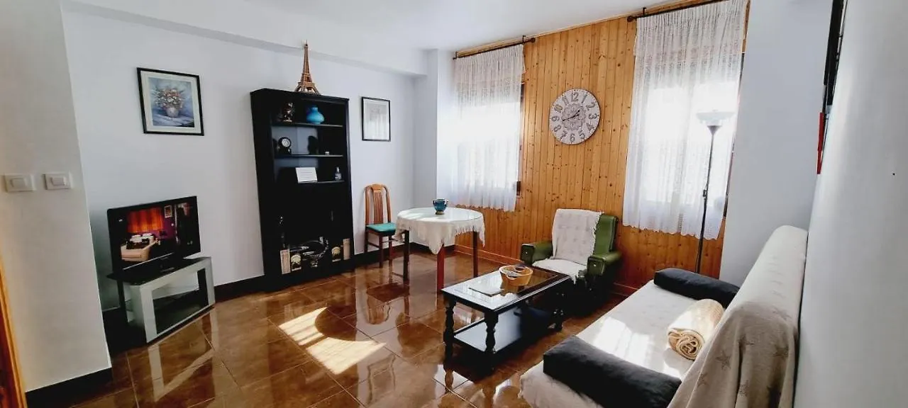 Alojamiento Rescalvo Apartment Cazorla