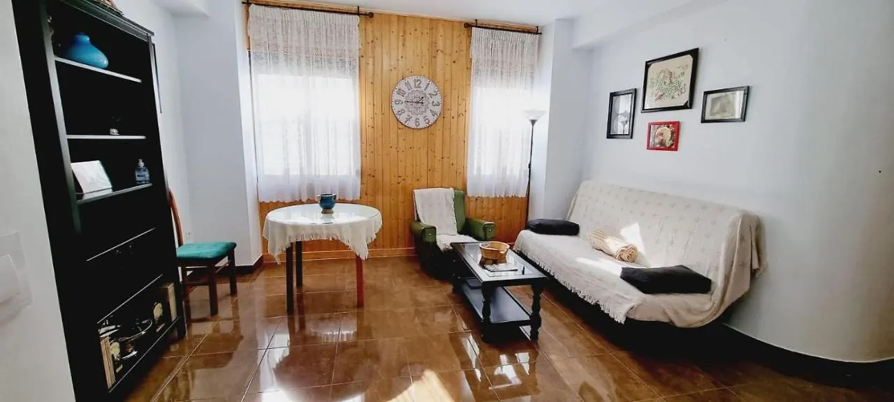 Alojamiento Rescalvo Apartment Cazorla Spain