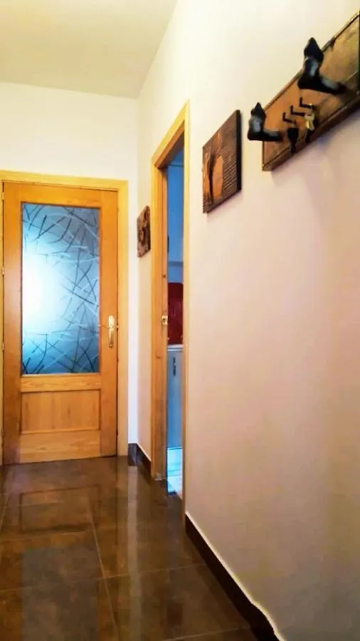 Alojamiento Rescalvo Apartment Cazorla Spain