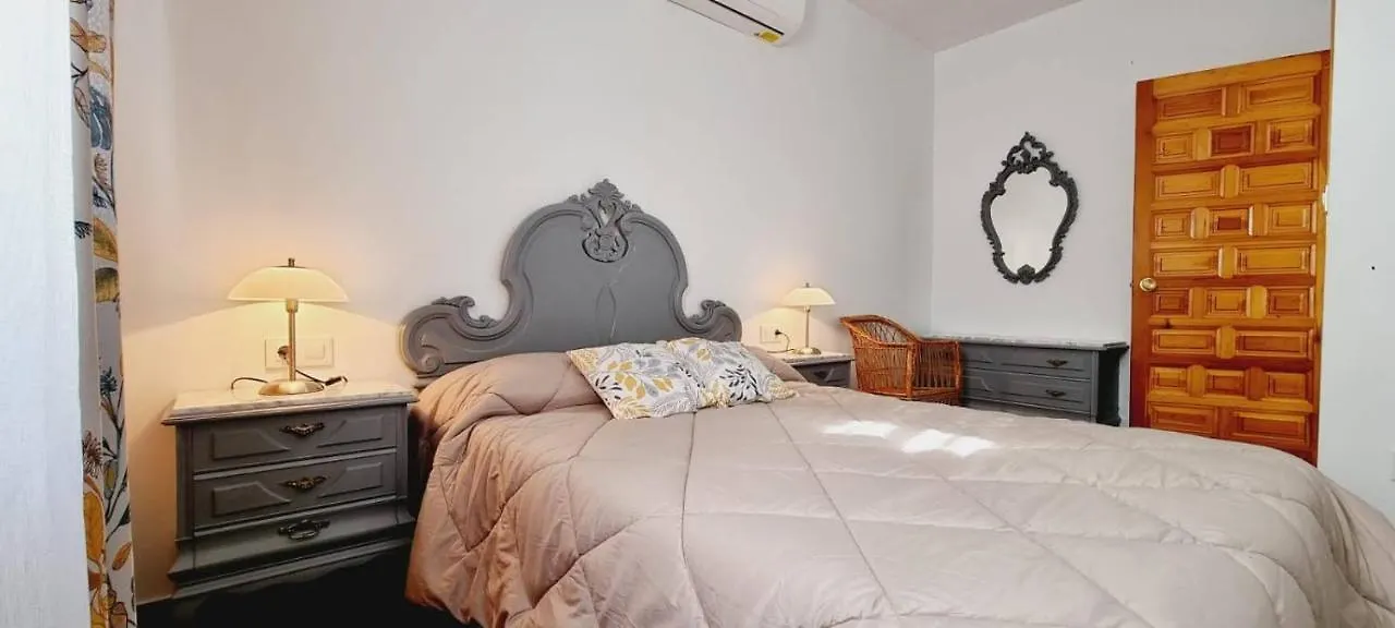Alojamiento Rescalvo Apartment Cazorla