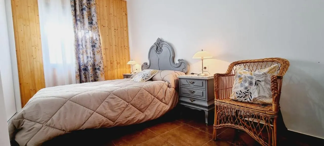 Alojamiento Rescalvo Apartment Cazorla 0*,