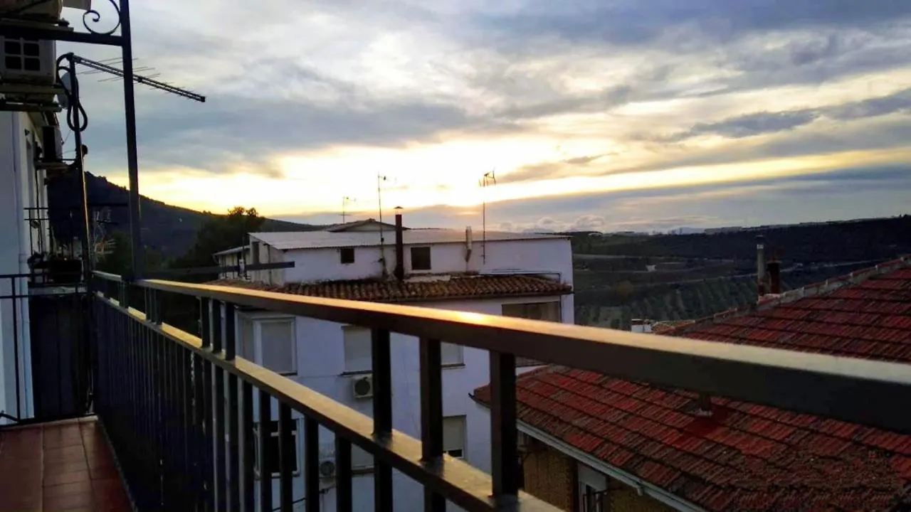 Alojamiento Rescalvo Apartment Cazorla Spain