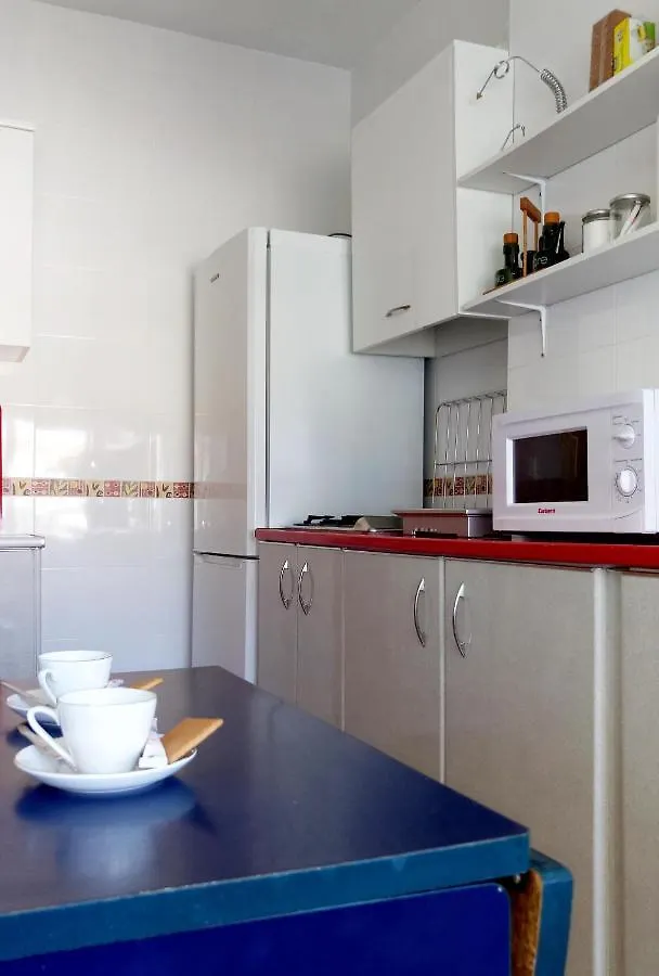 Alojamiento Rescalvo Apartment Cazorla
